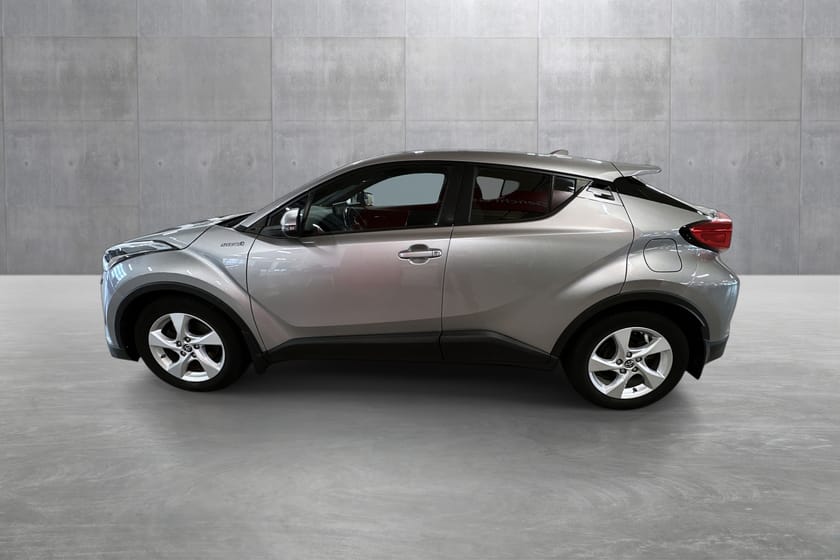 Bilde 2 av Toyota C-HR Hybrid 1,8 Bensin Active