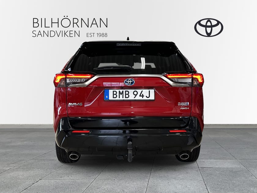 Bild 5 av Toyota RAV4 Laddhybrid