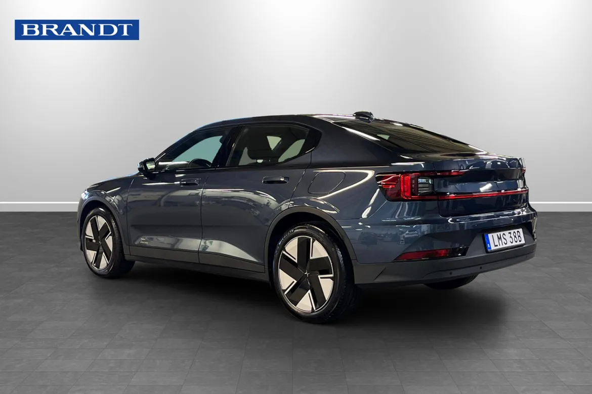 Polestar 2 Long Range Single Motor