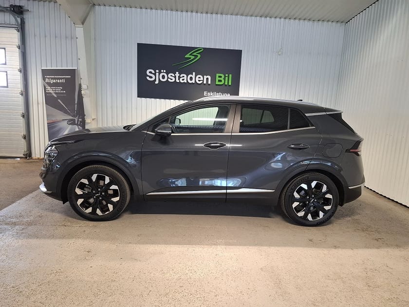 Bild 2 av Kia Sportage PHEV