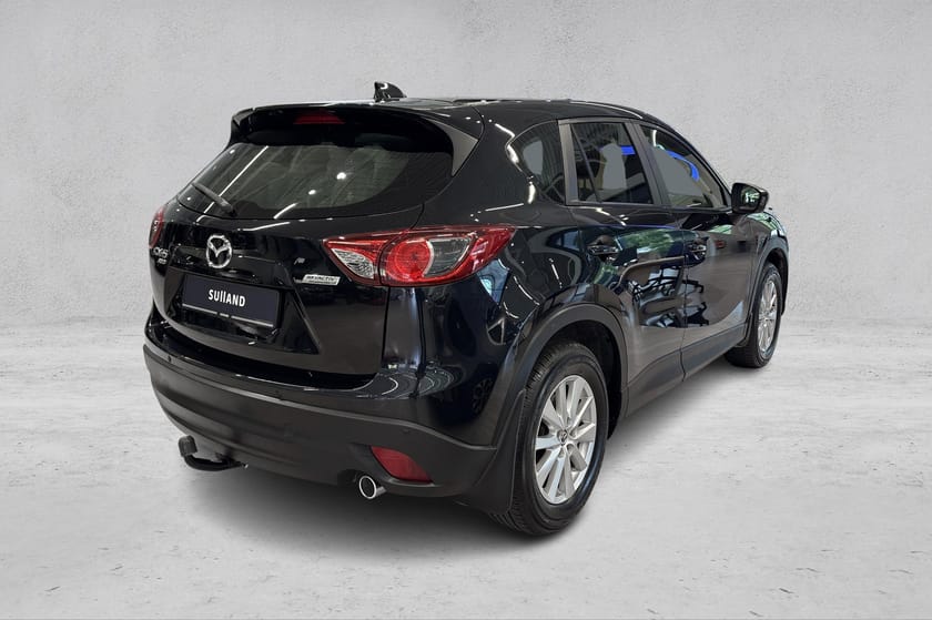 Bilde 5 av Mazda CX-5 2.2 150hk AWD