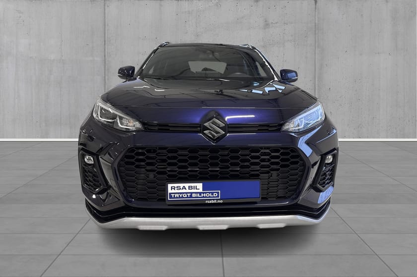 Bilde 2 av Suzuki Across Plug-in Hybrid
