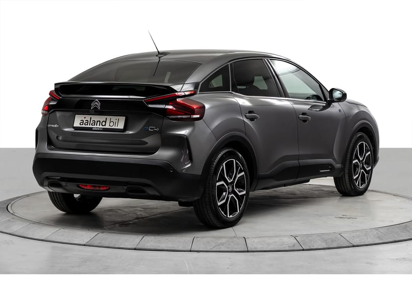 Bilde 3 av Citroën ë-C4 SHINE//TOPP UTSTYRT