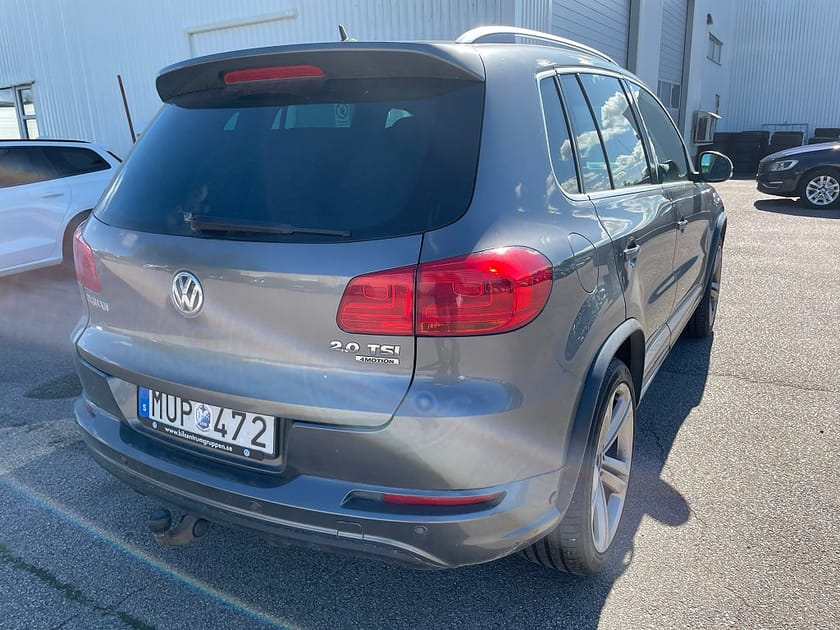 Bild 3 av Volkswagen Tiguan 4MOTION R-LINE TSI 180HK 4x4