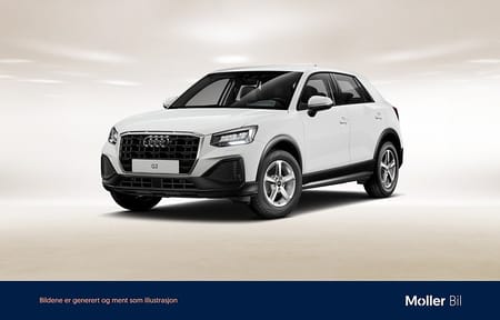 Audi Q2 35 TFSI 150 HK S TRONIC PROLINE