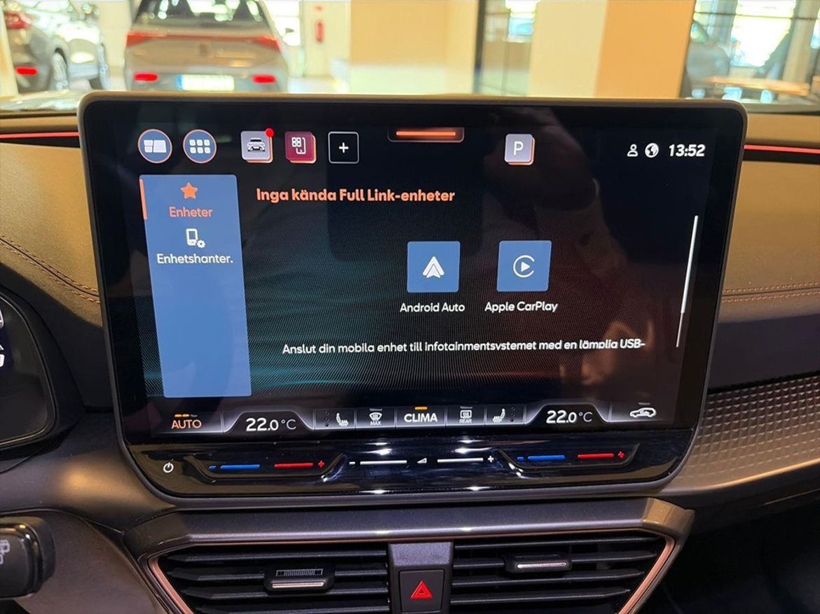 CUPRA CUPRA Formentor — bild 15