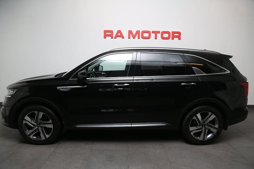 Bild 2 av Kia Sorento PHEV Advance AWD BOSE 7-Sits Bränslev Drag Leasbar