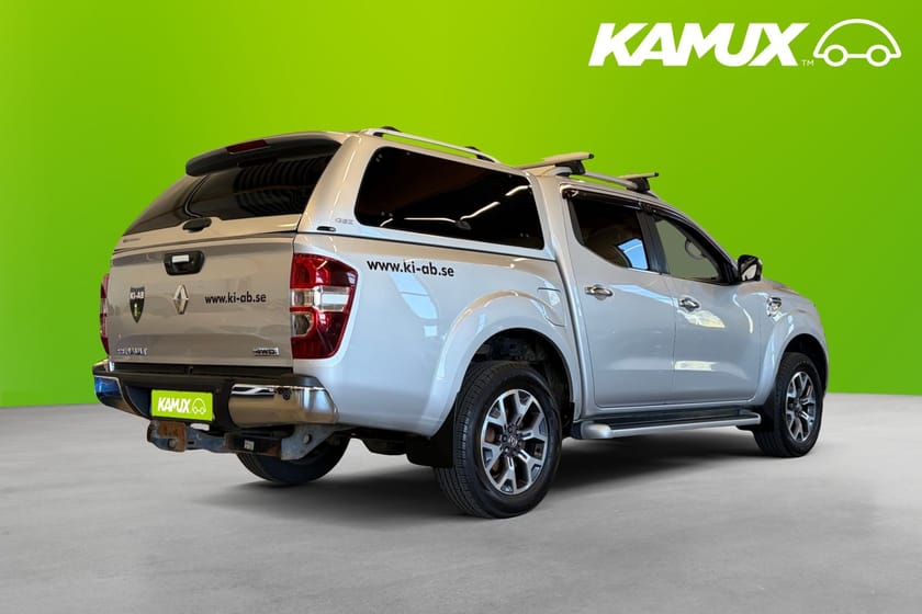 Bild 4 av Renault Alaskan 2.3 dCi 4WD 190hk