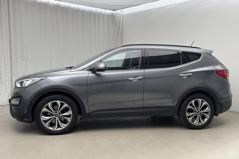 Bild 2 av Hyundai Santa Fe Fé 2.2 CRDi-R 4WD (197hk) Premium Läder GPS