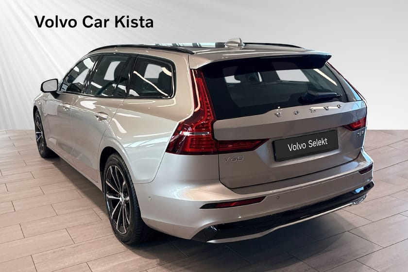 Bild 4 av Volvo V60 T6 Plus Dark Nordic Edition 0% RÄNTA FRI SERVICE