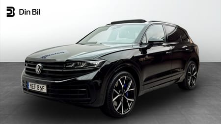 Volkswagen Touareg R eHybrid V6/Adaptiv luftfjädring/Panorama