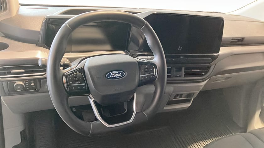 Bild 4 av Ford Tourneo Custom 320 2.0 EcoBlue 170hp Business