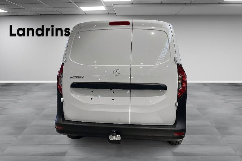 Bild 5 av Mercedes-Benz eCitan eCitan 112 Skåp L2 LAGER MILJÖPREMIE