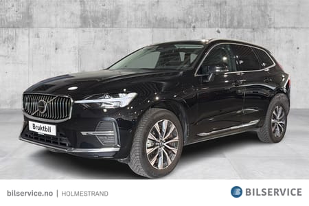 Volvo XC60 T8 456 hk Inscription/360°cam/Headup/HarmanKardon/Krok