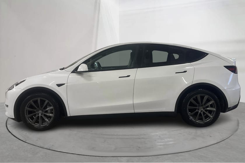 Bild 2 av Tesla Model Y Long Range AWD 