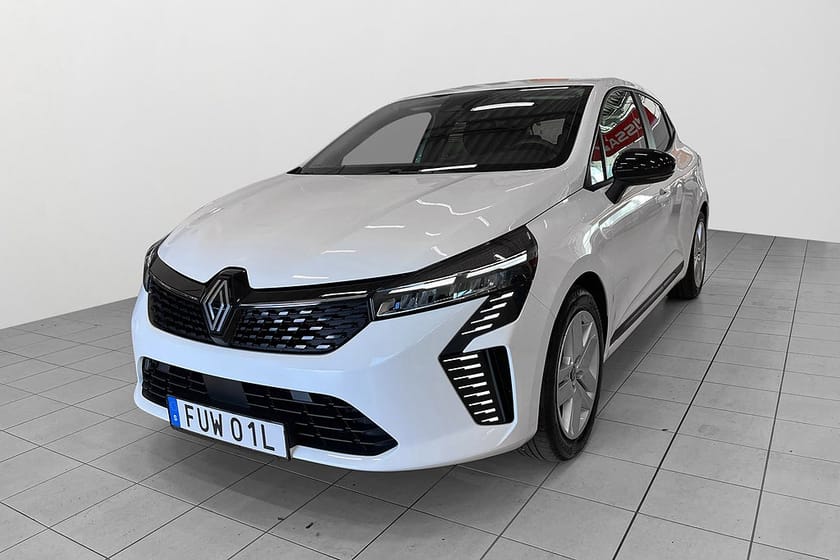 Bild 3 av Renault Clio E-TECH MultiMode Evolution Euro 6