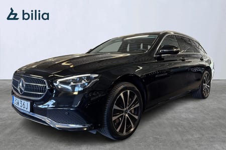 Mercedes-Benz E 300 T de 4MATIC Avantgarde Line / Backkamera / Värmare