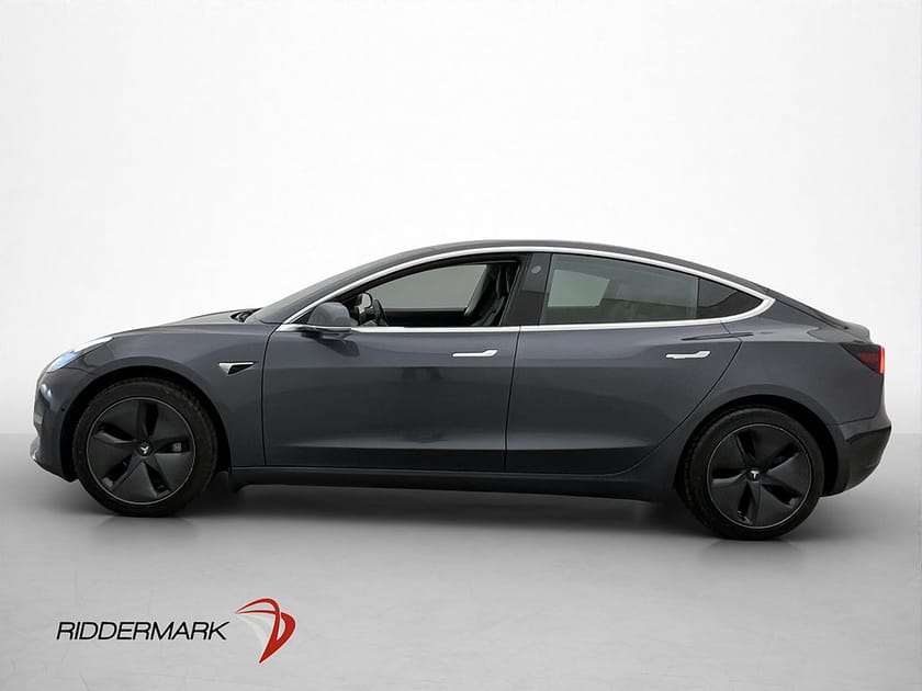 Bild 5 av Tesla Model 3 Long Range 287hk Autopilot Pano Kamera MOMS