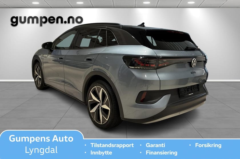 Bilde 3 av Volkswagen ID.4 GTX 77kwh