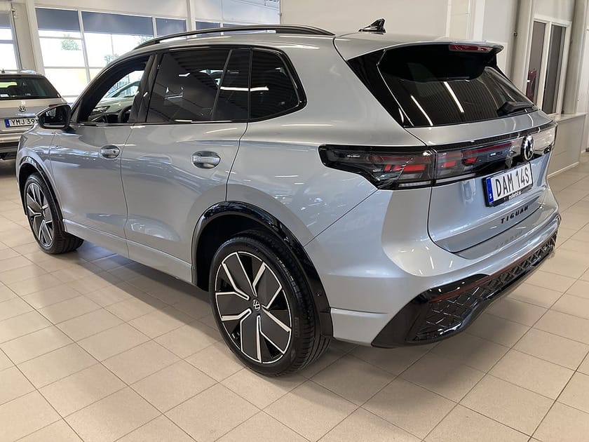 Bild 5 av Volkswagen Tiguan