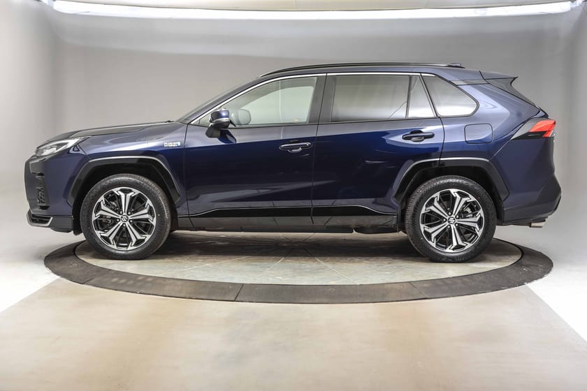 Bilde 5 av Suzuki Across Plug-in Hybrid