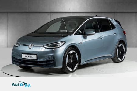 Volkswagen ID.3 Pro Performance - Tech