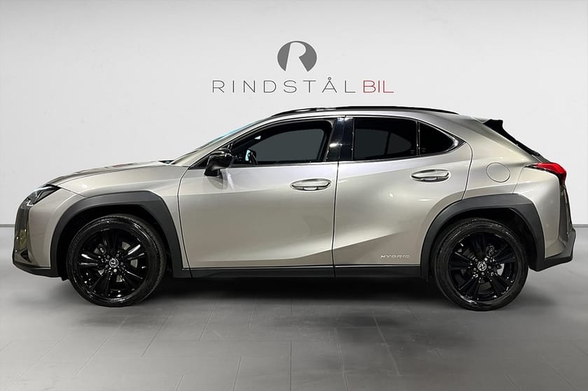 Bild 4 av Lexus UX 250h 184 HK AUT SPORT EDITION NAVI PDC BACKKAMERA SKINN