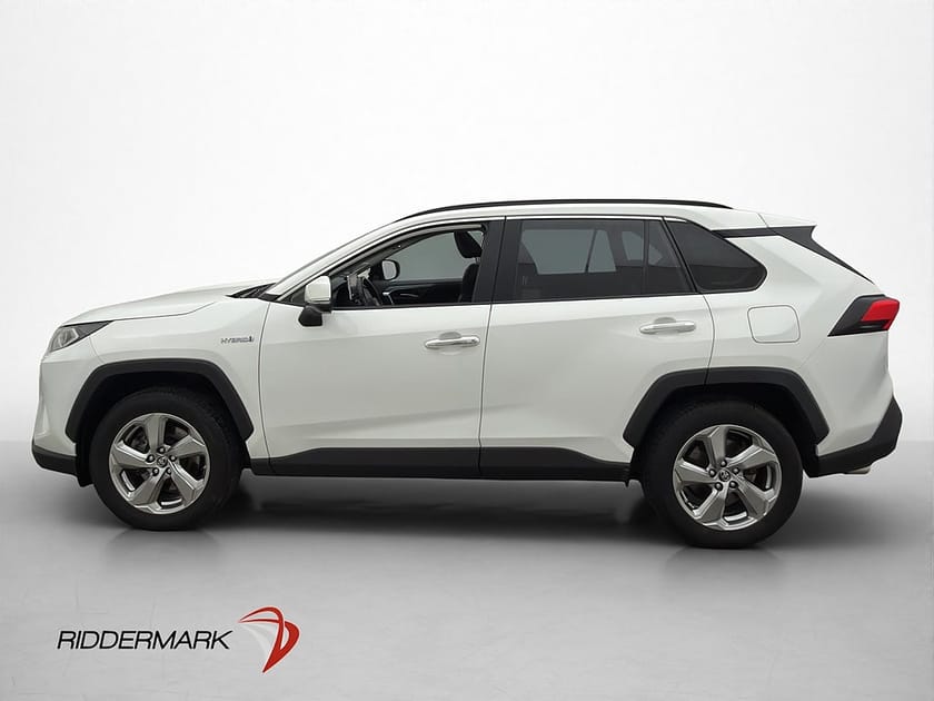 Bild 4 av Toyota RAV4 Hybrid AWD-i AWD Executive Pano JBL Kamera Skinn