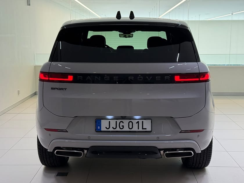 Bild 5 av Land Rover Range Rover Sport P460e Dynamic SE