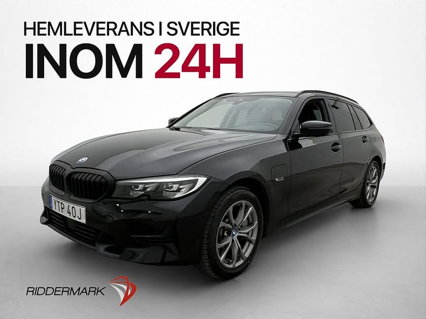 Bild 3 av BMW 330e xDrive Touring Sport line Cockpit Kamera Navi MOMS