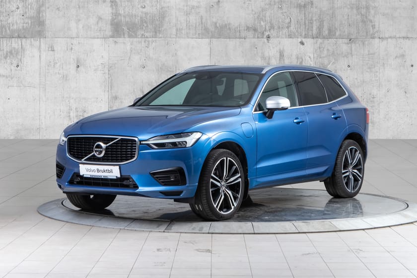 Bilde 3 av Volvo XC60 R-Design T8 Twin | 360 | Soltak | H.feste | HUD