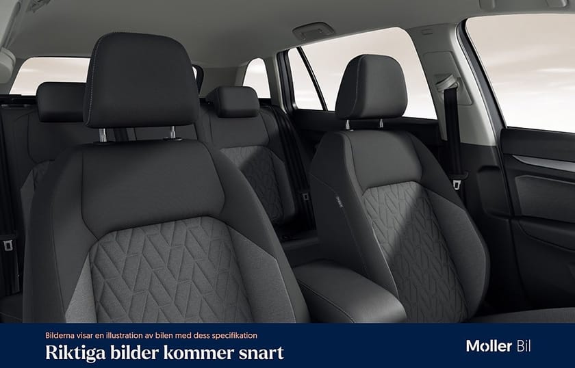 Bild 5 av Volkswagen Golf Sportscombi LIFE 1.5 eTSI 150HK DSG|Värmare|Drag