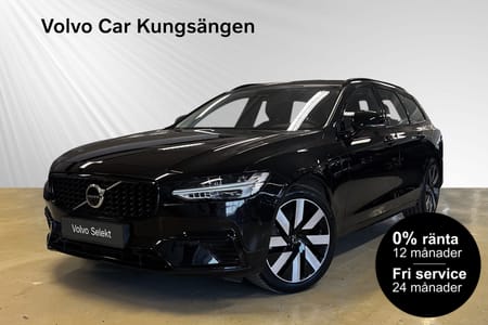 Volvo V90 T6 Plus Dark Nordic Edition 0% RÄNTA (SELEKT)