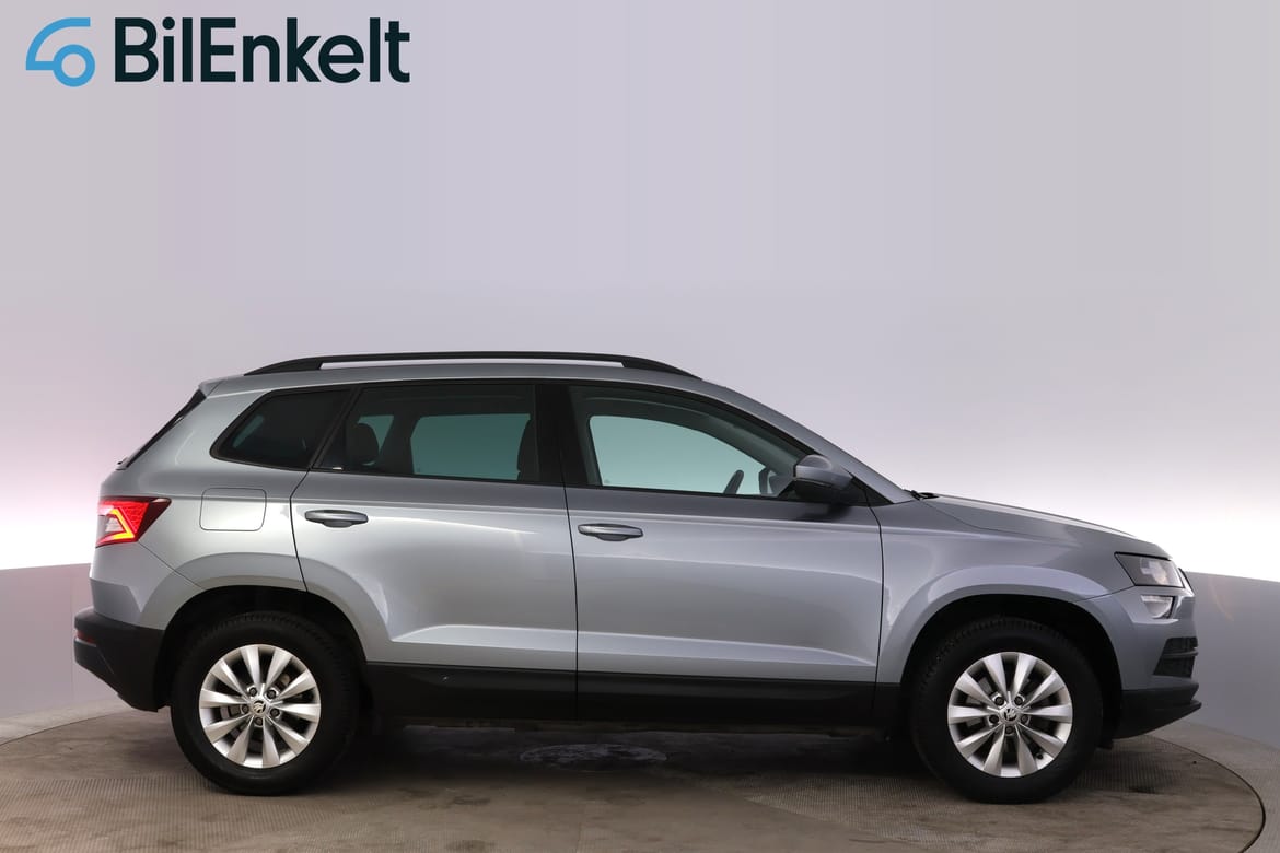 Škoda Karoq 2019 - miniatyr 2