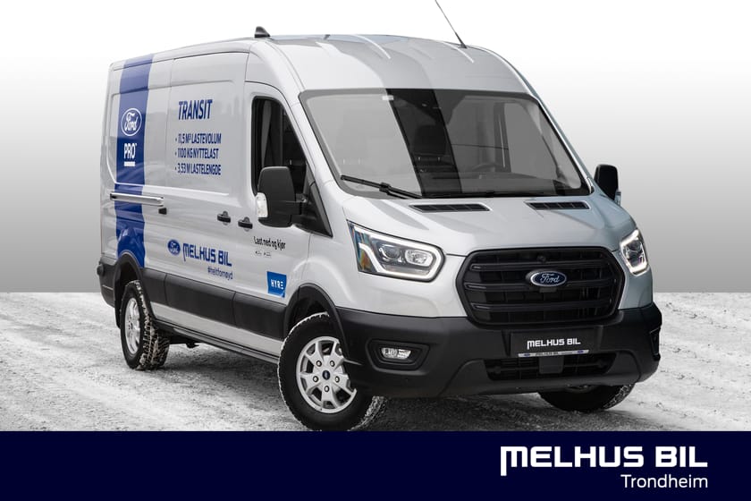 Bilde 1 av Ford Transit 350
