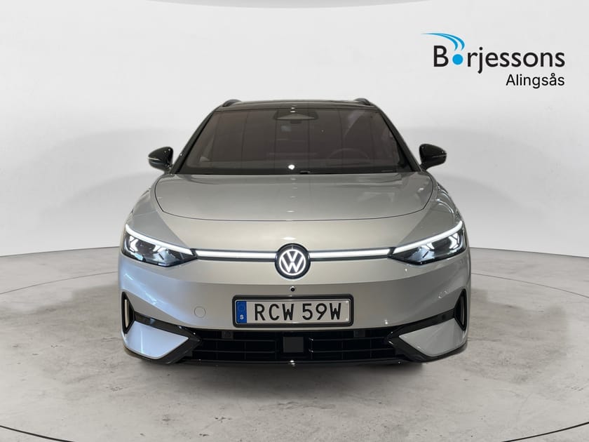 Bild 5 av Volkswagen ID.7 Pro S Tourer 86 KWH BATTERI 286 HK 1 VXL