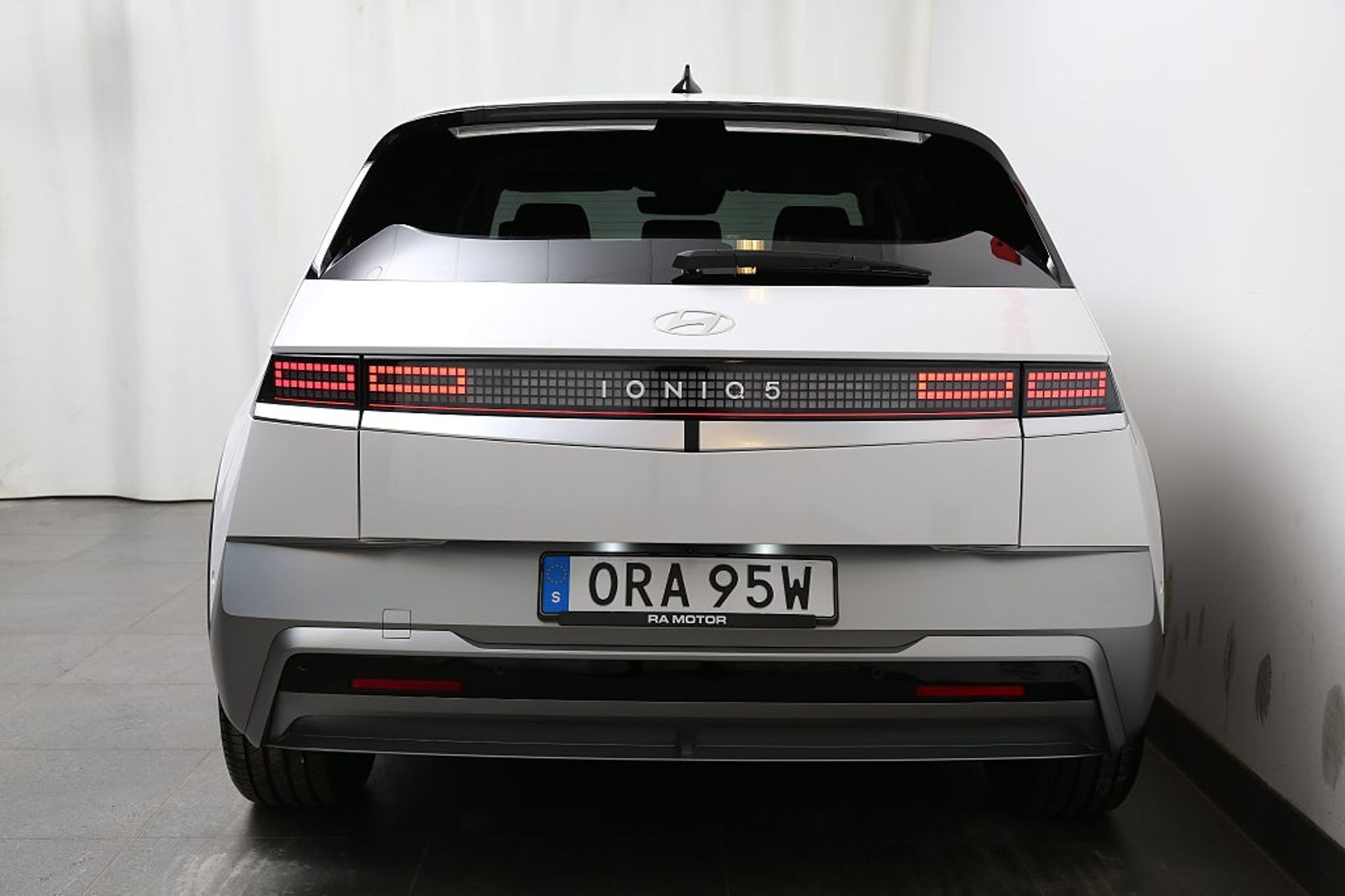 Hyundai Ioniq 5 84 kWh AWD 2026, bild 7/10