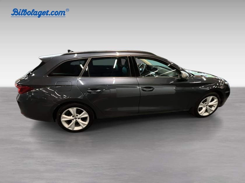 Bild 4 av SEAT Leon Sportstourer 2.0TDI 4Drive
