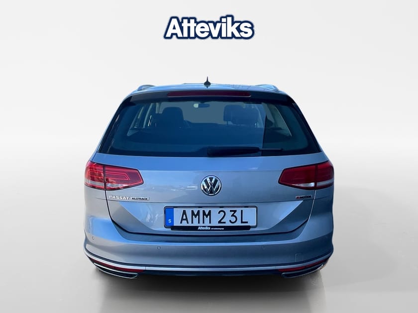 Bild 4 av Volkswagen Passat Alltrack 2.0 TDI 4M *Dragkrok/Backkamera*