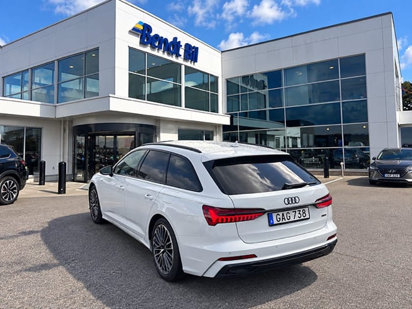 Bild 2 av Audi A6 Avant 55 TFSI e quattro
