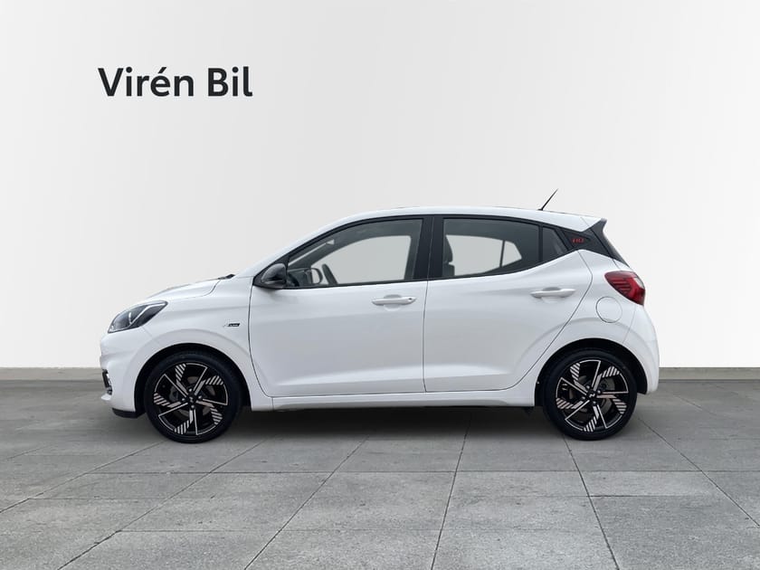 Bild 3 av Hyundai i10 1,0 T-GDI N-LINE (Vinterhjul)