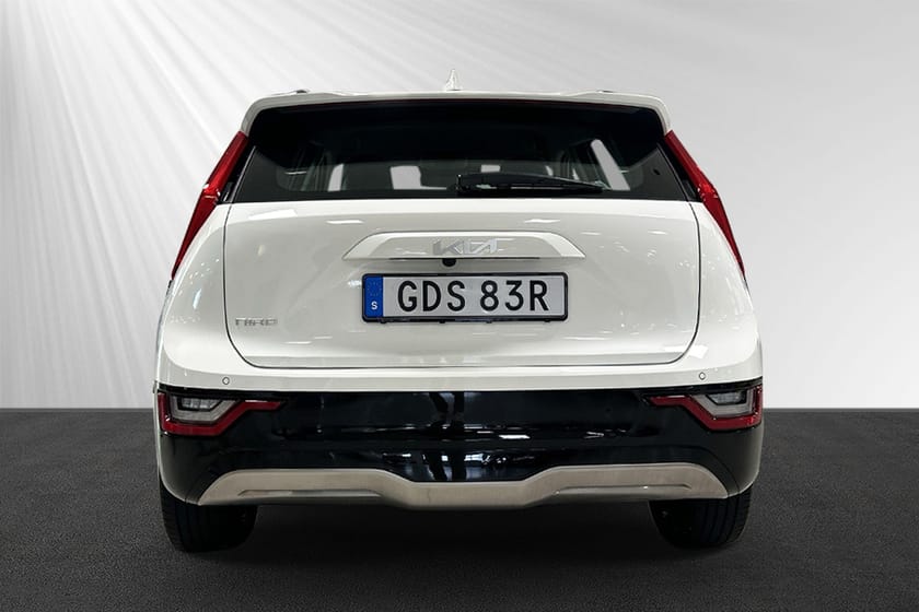 Bild 2 av Kia Niro EV ACTION
