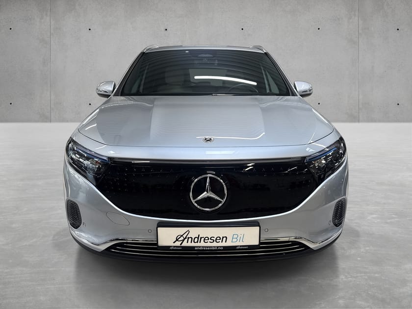 Bilde 2 av Mercedes-Benz EQA 300 4MATIC 