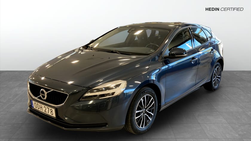 Bild 1 av Volvo V40 D3 Momentum