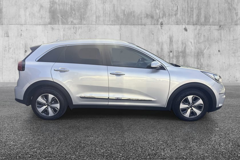 Bilde 3 av Kia Niro P-HEV Exclusive/Plug-in/