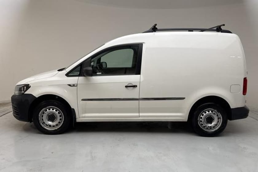 Bild 2 av Volkswagen Caddy Van 2.0 TDI Skåp (102hk)
