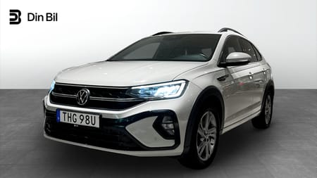 Volkswagen Taigo TSI110 DSG R-Line/IQ drive