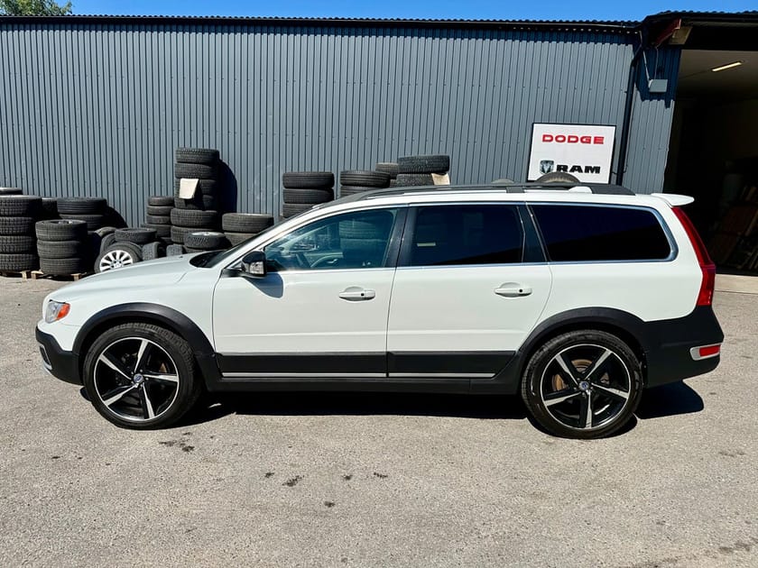 Bild 5 av Volvo XC70 D5 AWD Geartronic Summum