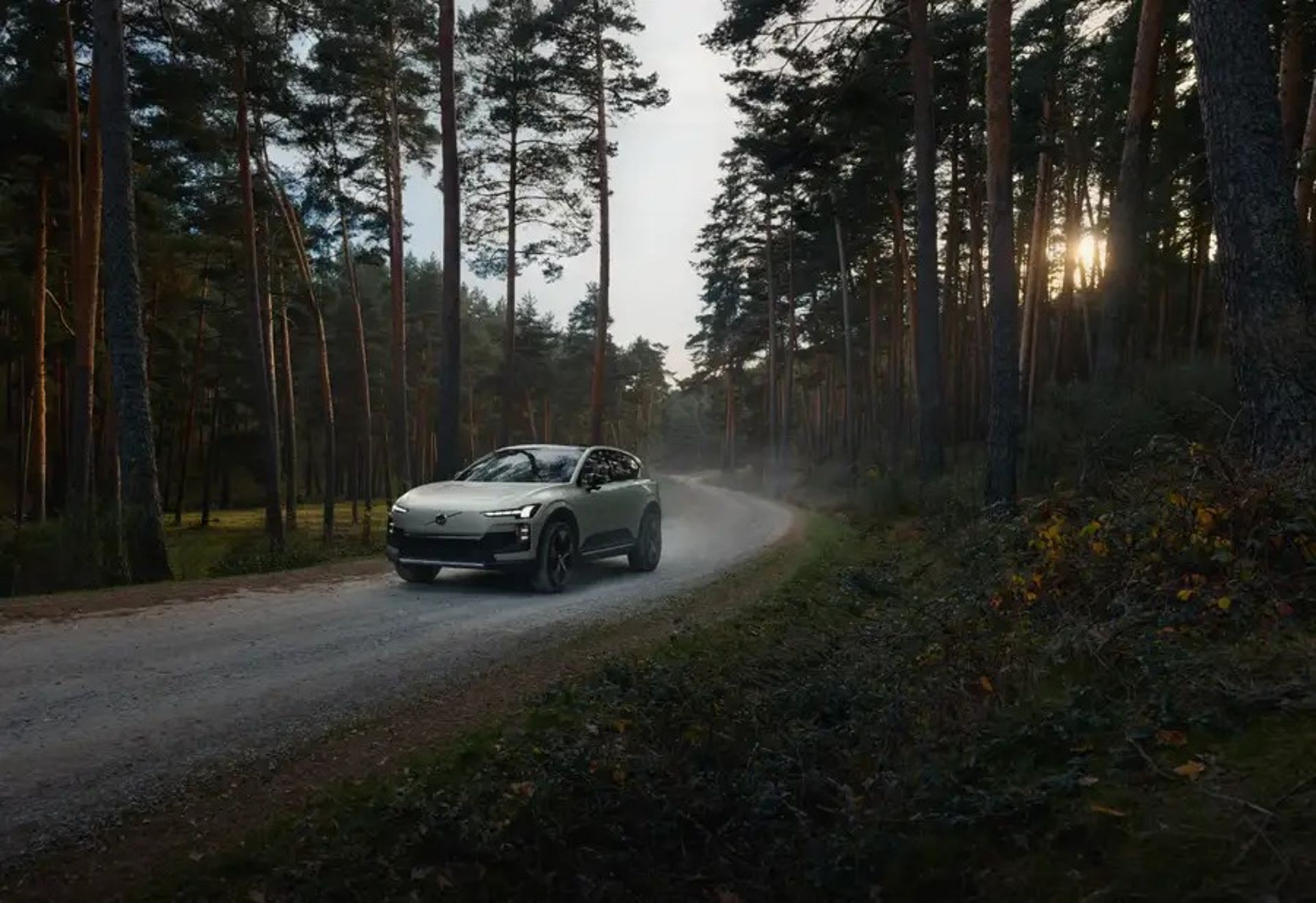 Volvo EX60 Cross Country P10 AWD 2026, photo 8/8