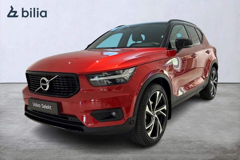 Bild 2 av Volvo XC40 T3 FWD aut R-Design